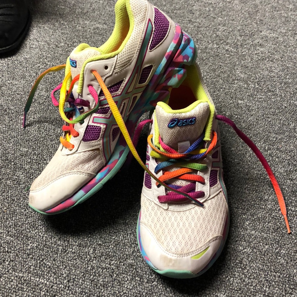 ASICS Shoes